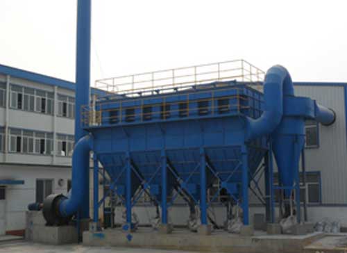 真黑圣手福彩3D字谜汇总高温布袋除尘器